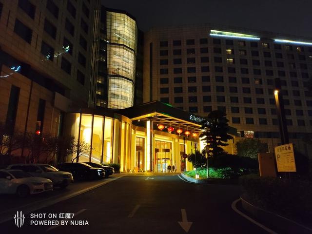 红魔是什么牌子的手机（红魔7氘锋透明版评测）(51)