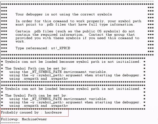 电脑总是蓝屏如何处理（电脑蓝屏最靠谱的解决办法）(16)