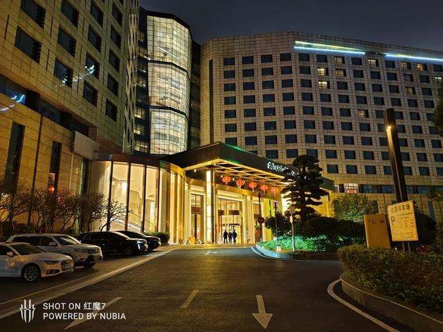 红魔是什么牌子的手机（红魔7氘锋透明版评测）(52)