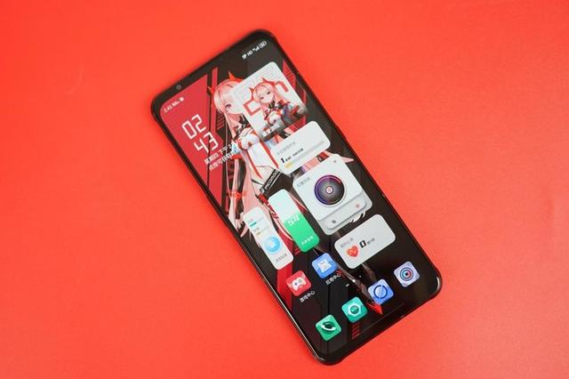 红魔是什么牌子的手机（红魔7氘锋透明版评测）(38)