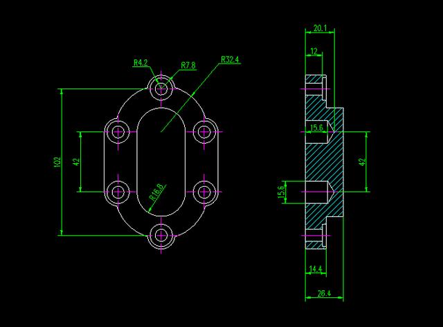 零基础学习?cad入门教程（CAD需要掌握什么技能）(8)