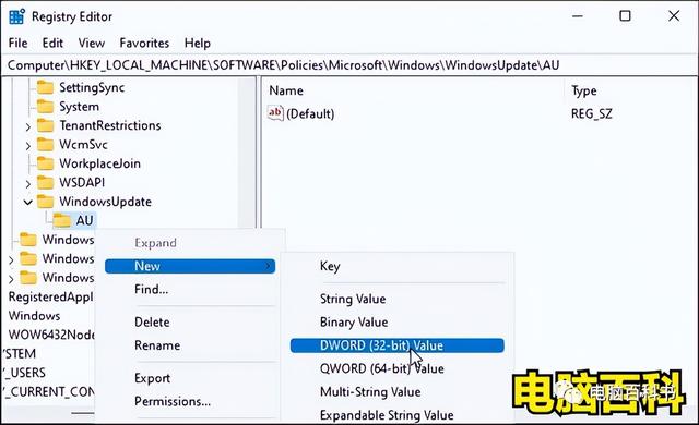 windows自动更新怎么关闭（win11关闭自动更新的4种方法）(17)