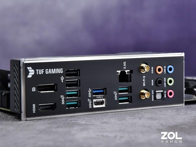 华硕b660m主板怎么样（华硕B660M重炮手WIFI评测）(13)