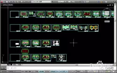 cad标准工具栏不见了咋办（cad上面工具栏不见了解决方法）(1)