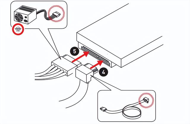 如何组装电脑（自己组装电脑的最好方法）(12)