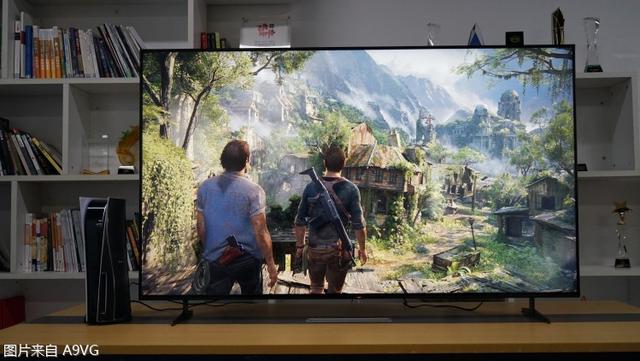 索尼x90k值得买吗（索尼游戏电视X90K尝鲜评测）(12)