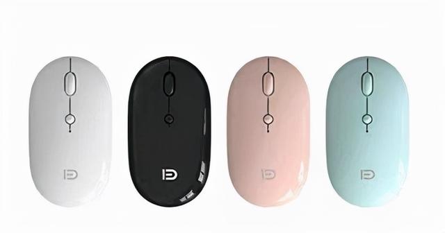 蓝牙鼠标怎么连接（富德无线鼠标连接方法）(1)