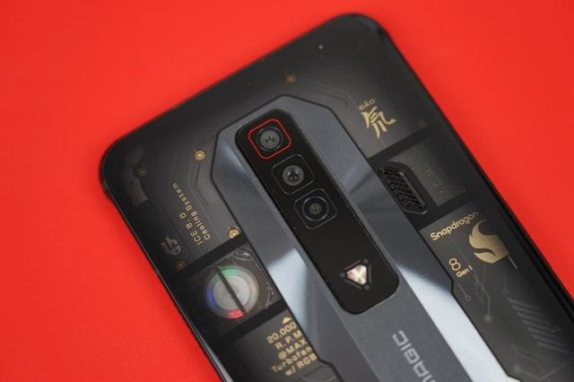 红魔是什么牌子的手机（红魔7氘锋透明版评测）(47)