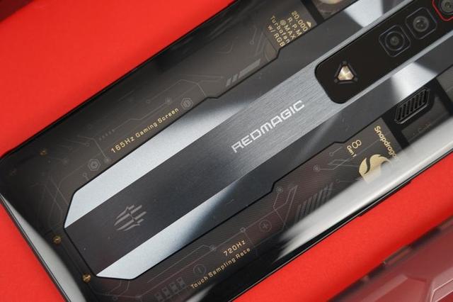 红魔是什么牌子的手机（红魔7氘锋透明版评测）(26)