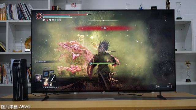 索尼x90k值得买吗（索尼游戏电视X90K尝鲜评测）(10)