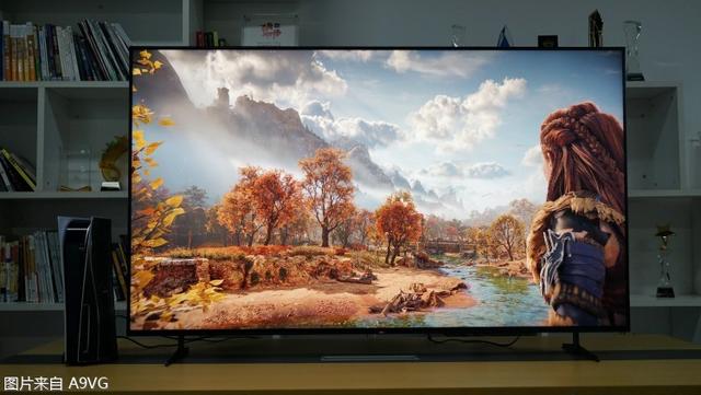 索尼x90k值得买吗（索尼游戏电视X90K尝鲜评测）(5)