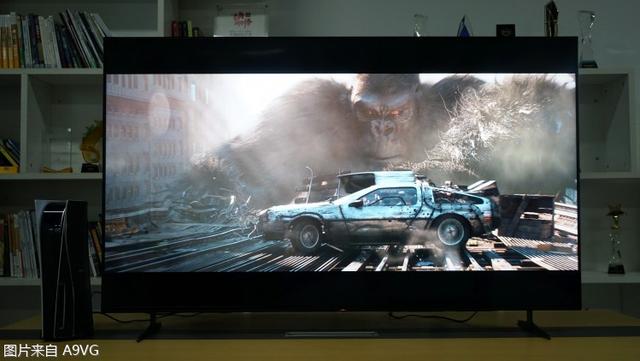 索尼x90k值得买吗（索尼游戏电视X90K尝鲜评测）(17)
