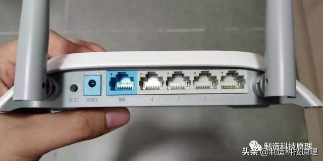 路由器设置界面在哪里（无线路由器最好的设置方法）(1)