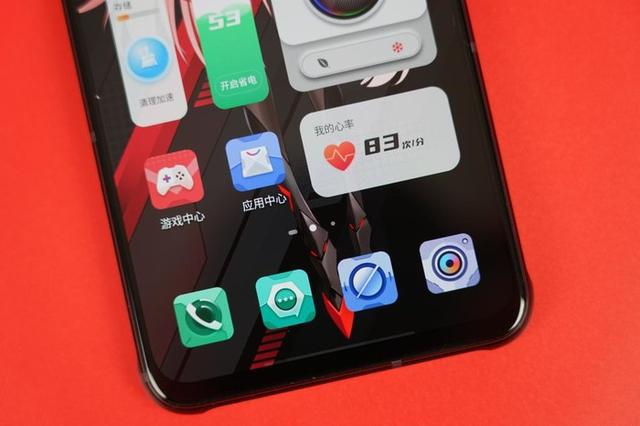 红魔是什么牌子的手机（红魔7氘锋透明版评测）(36)