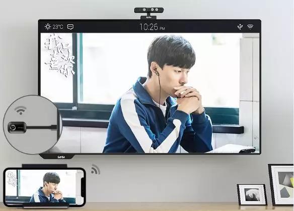 手机与投影仪连的最简单步骤（手机投影仪怎么连电视/投影仪）(1)