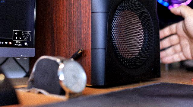 2.0音箱什么牌子的音质好（惠威D200使用评测）(22)