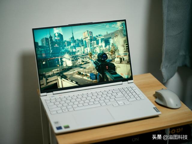 联想拯救者y9000p配置参数详细(拯救者y9000p 冰魄白测评)(10)