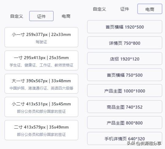 照片怎么改大小和尺寸(批量修改图片大小操作教程)(11)