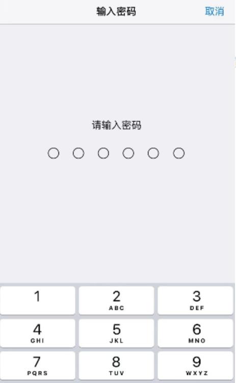 苹果手机怎么设置开机密码指纹（苹果手机屏幕指纹设置方法）(4)