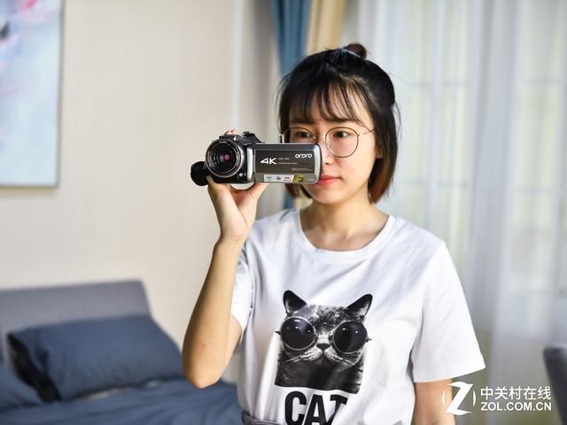 欧达摄像机质量如何（欧达AZ50摄像机强在哪）(1)