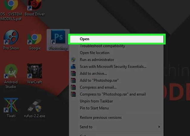 ps更换背景颜色怎么换（PS更改背景色的操作方法）(1)