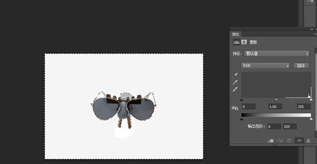 ps怎么把背景变成白色（ps灰色背景换成白色的详细操作方法）(6)