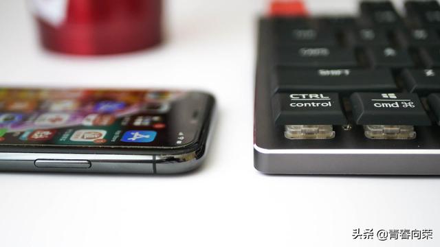 狼蛛机械键盘怎么样（狼蛛F2090超薄无线机械键盘体验）(17)