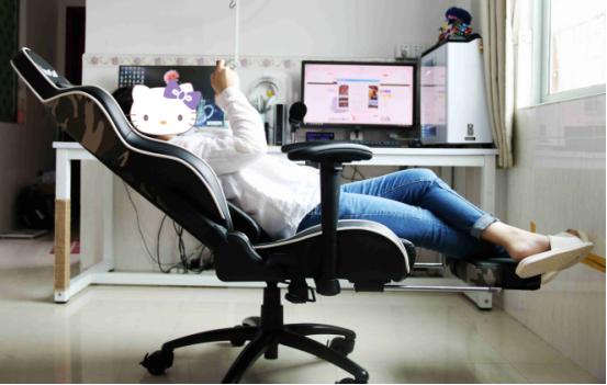 傲风电竞椅怎么样（傲风吃鸡电竞椅体验）(18)