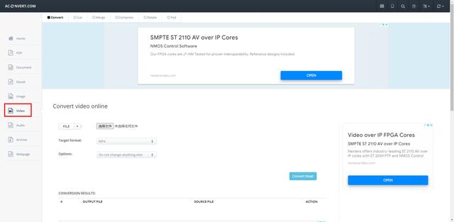 mpg格式转换的方法有哪些（MPG格式转换为MP4的操作方法）(4)