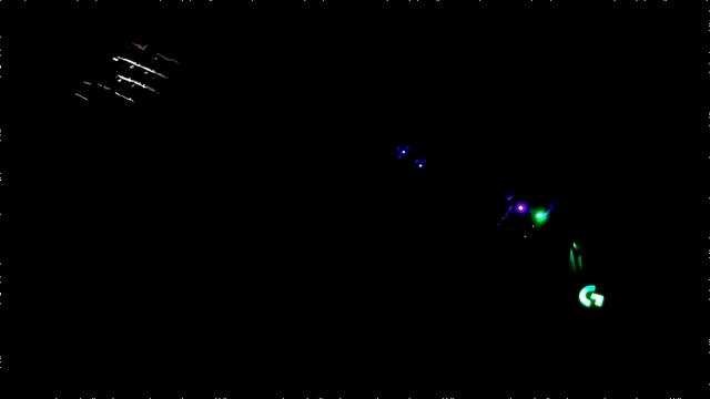 狼蛛机械键盘怎么样（狼蛛F2090超薄无线机械键盘体验）(24)