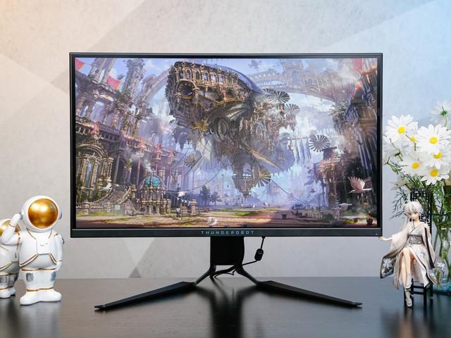 雷神显示器怎么样（雷神银翼显示器值不值得买）(31)