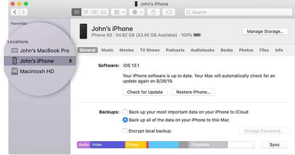 旧iphone数据导入新iphone（iphone12与老手机同步数据的方法）(8)