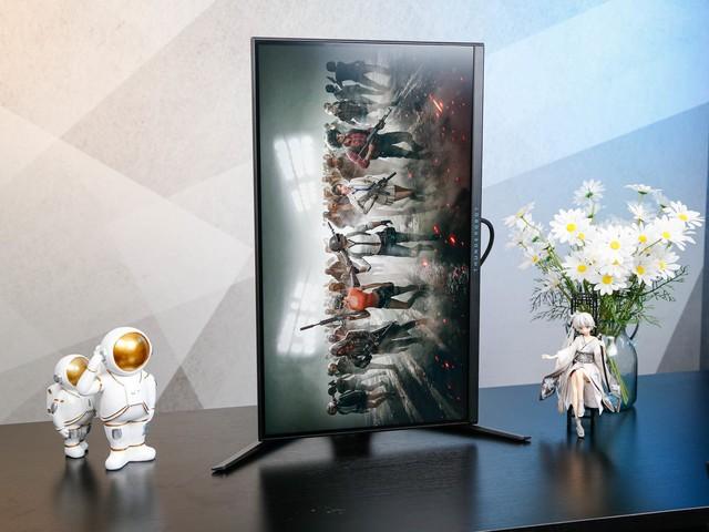 雷神显示器怎么样（雷神银翼显示器值不值得买）(11)