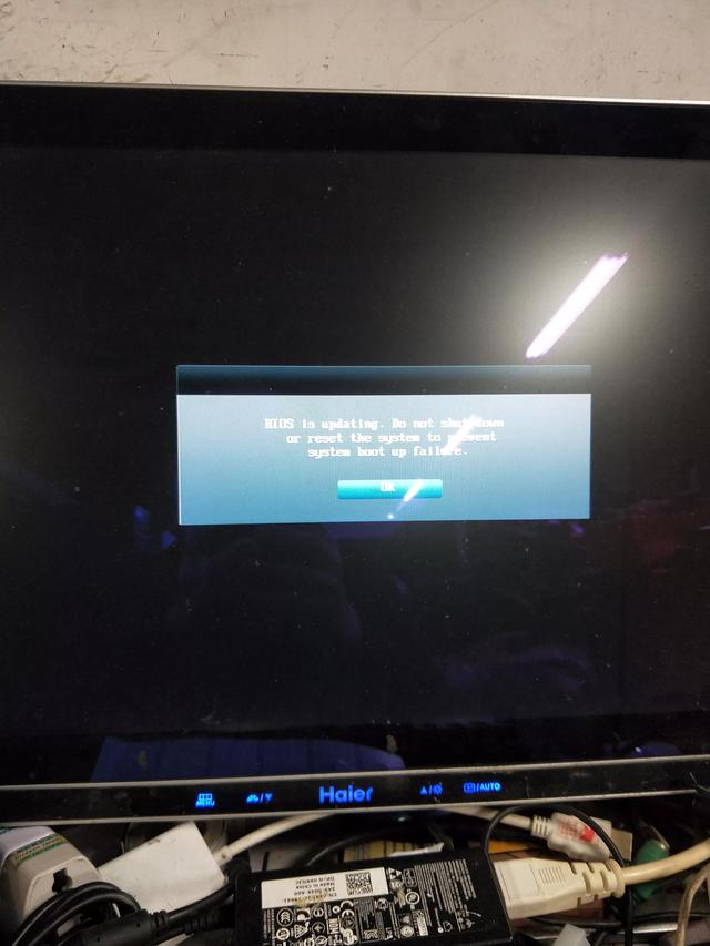 华硕h61主板升级BIOS怎么操作（华硕h61主板升级bios详细教程）(12)