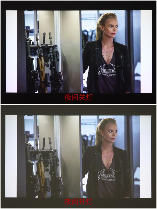 极米h3s投影仪参数配置(极米投影仪h3s值得买么)(17)