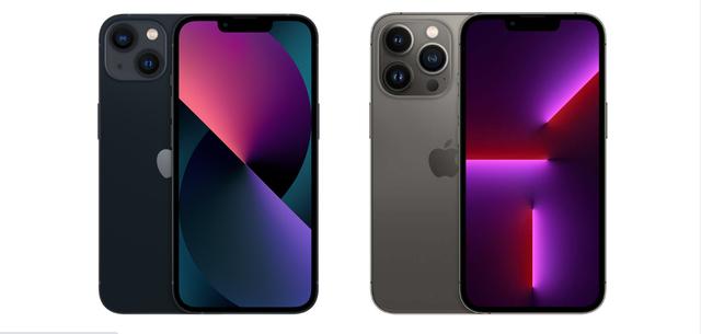 13pro和13区别哪个好（苹果13 和13 pro 有什么区别）(4)