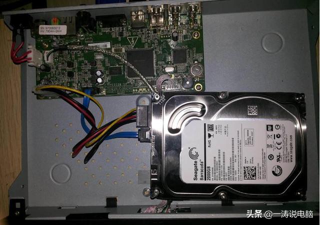 如何安装监控设备（监控安装超详细教学教程）(11)