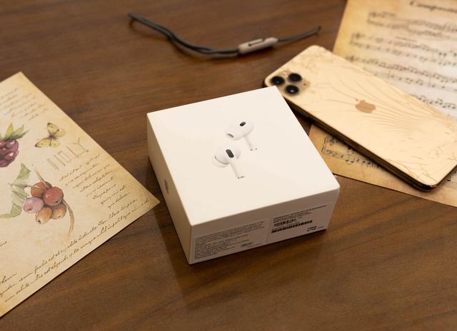 airpods pro2怎么样（airpods pro 2值不值得入手）(4)