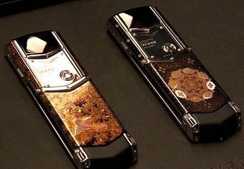 世界十大名牌手机（奢侈品手机有哪些牌子）(1)