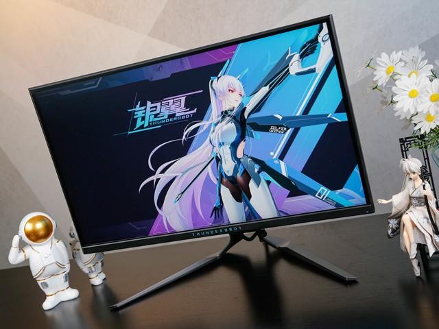 雷神显示器怎么样（雷神银翼显示器值不值得买）(2)
