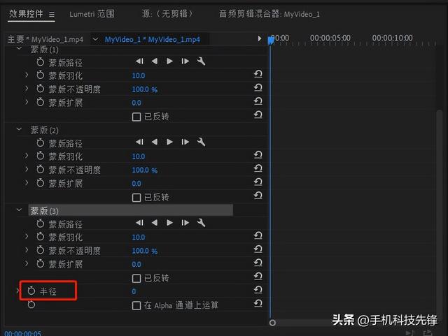 pr怎么去水印(视频去水印最简单方法)(10)