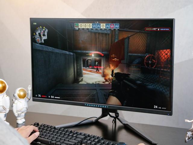 雷神显示器怎么样（雷神银翼显示器值不值得买）(25)