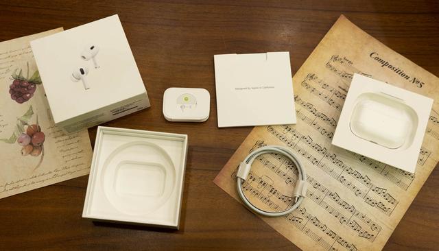 airpods pro2怎么样（airpods pro 2值不值得入手）(7)