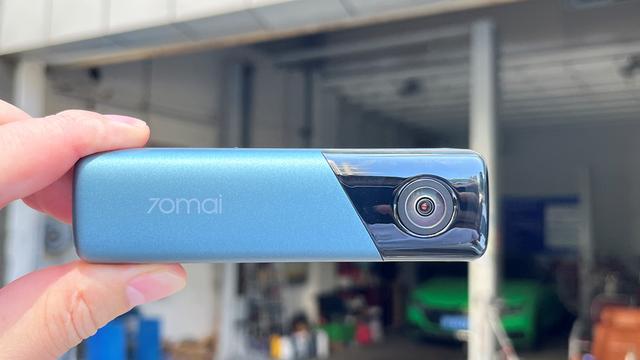 70迈行车记录仪怎么样（70迈M500行车记录仪体验评测）(7)