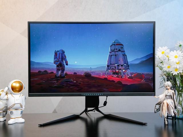 雷神显示器怎么样（雷神银翼显示器值不值得买）(27)