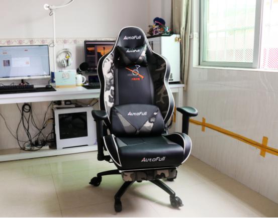 傲风电竞椅怎么样（傲风吃鸡电竞椅体验）(16)