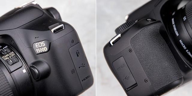 佳能1500d值得入手吗（佳能1500D/3000D评测）(11)