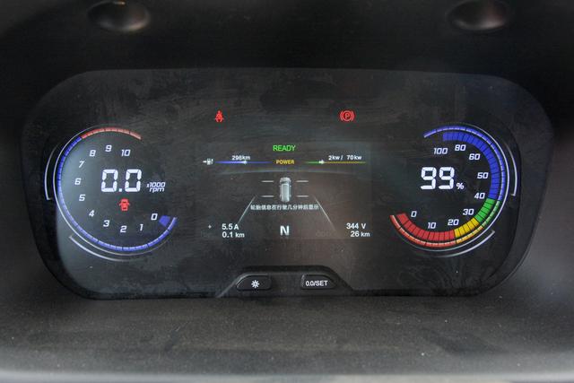 长安新能源面包车价格及图片（长安睿行EM60电动微面13.58万元起）(6)