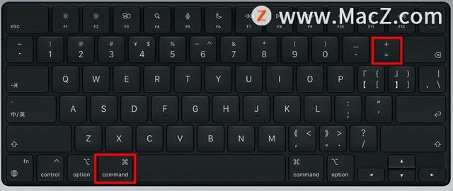电脑网页怎么缩小（mac电脑浏览器页面大小调整方法）(2)