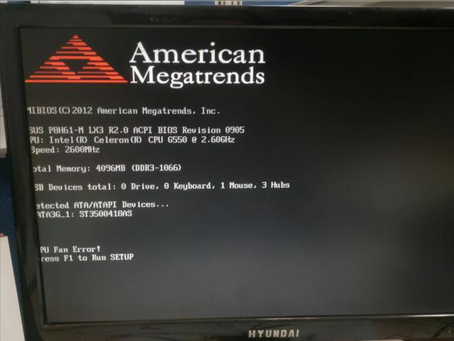 开机按f1的解决方法（电脑开机总需要按F1键怎么办）(1)